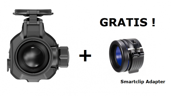 Nocpix Mate LITE + ... GRATIS ! Smartclip Adapter